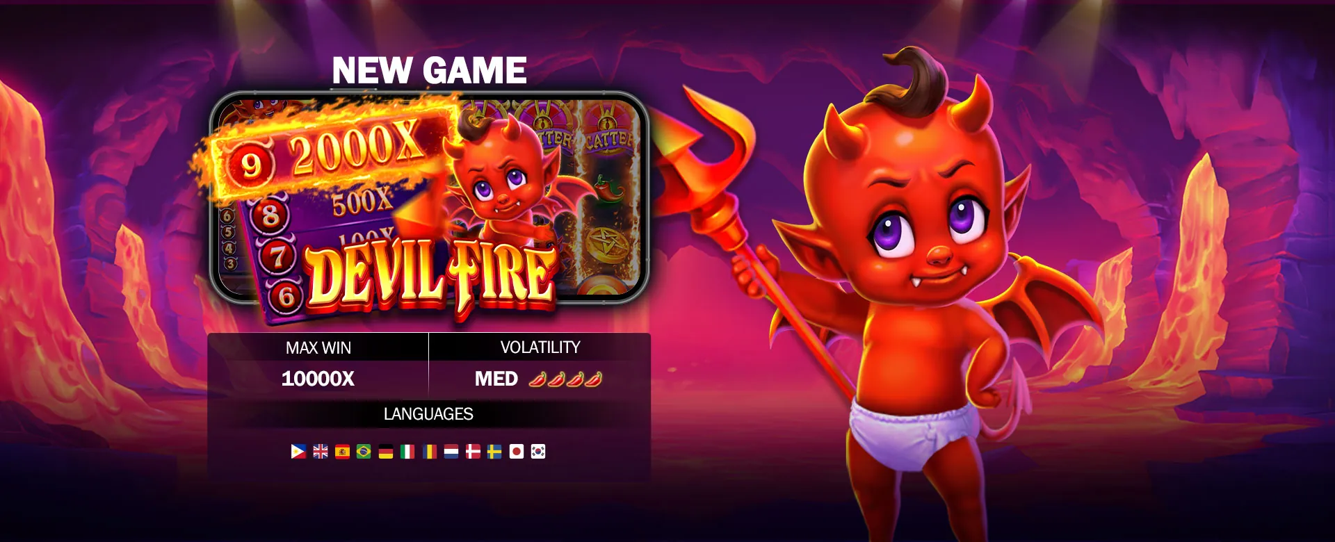 ph365 Arcade Games Hero Banner